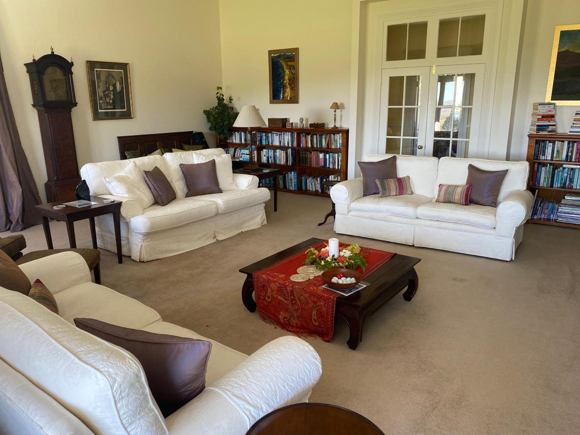 Cape South Estate - International Award-Winning Country Estate With Pacific Views Havelock North Dış mekan fotoğraf