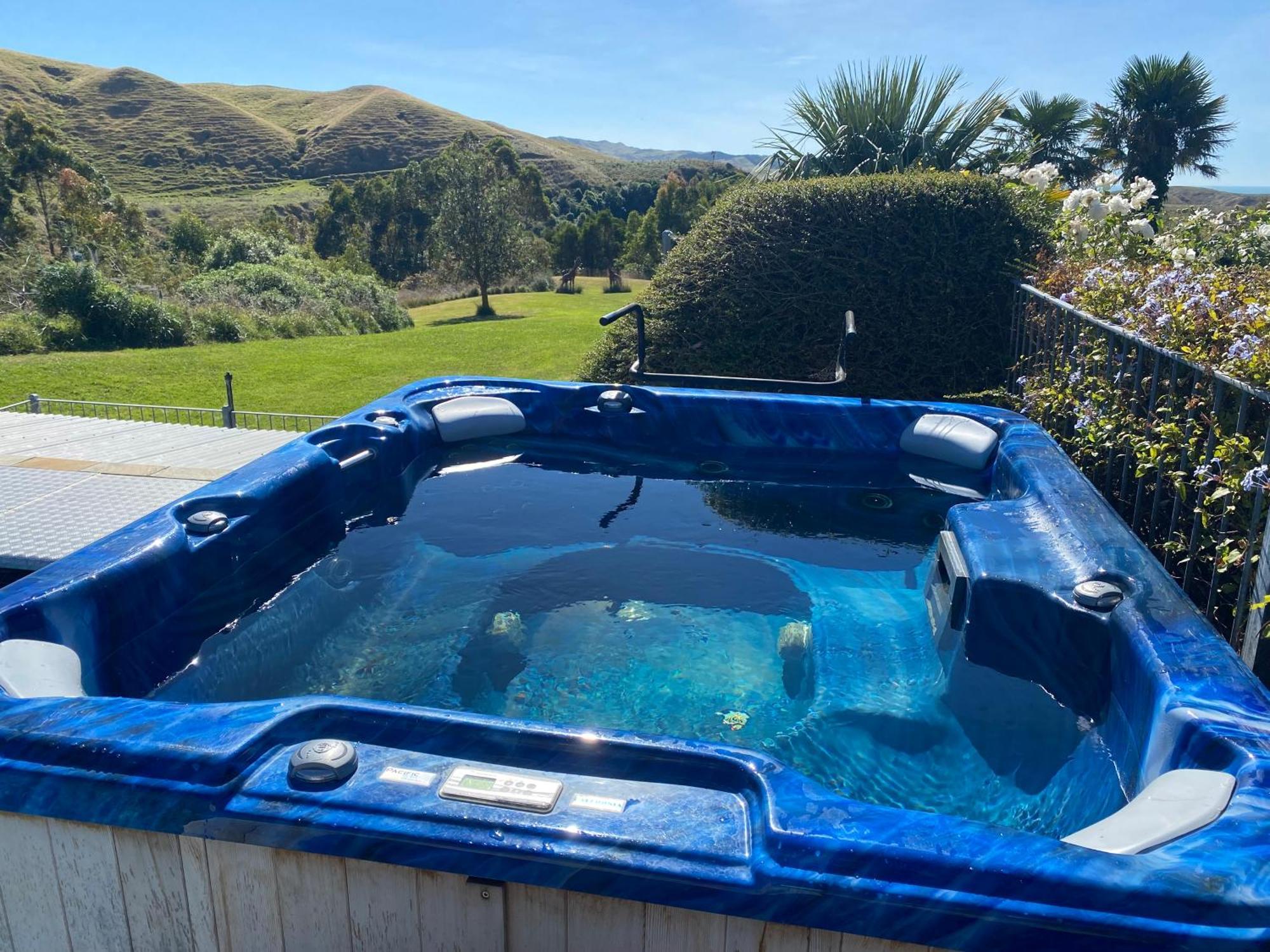 Cape South Estate - International Award-Winning Country Estate With Pacific Views Havelock North Dış mekan fotoğraf