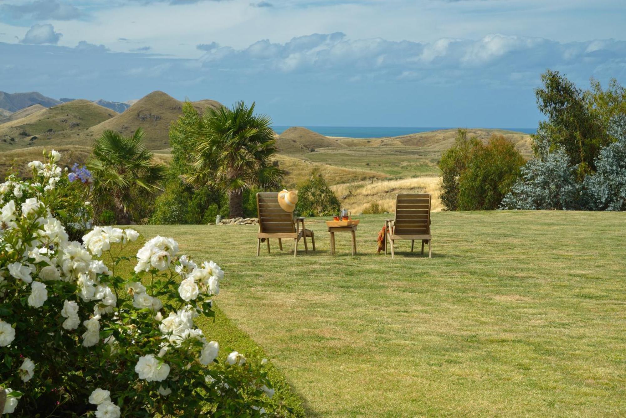 Cape South Estate - International Award-Winning Country Estate With Pacific Views Havelock North Dış mekan fotoğraf